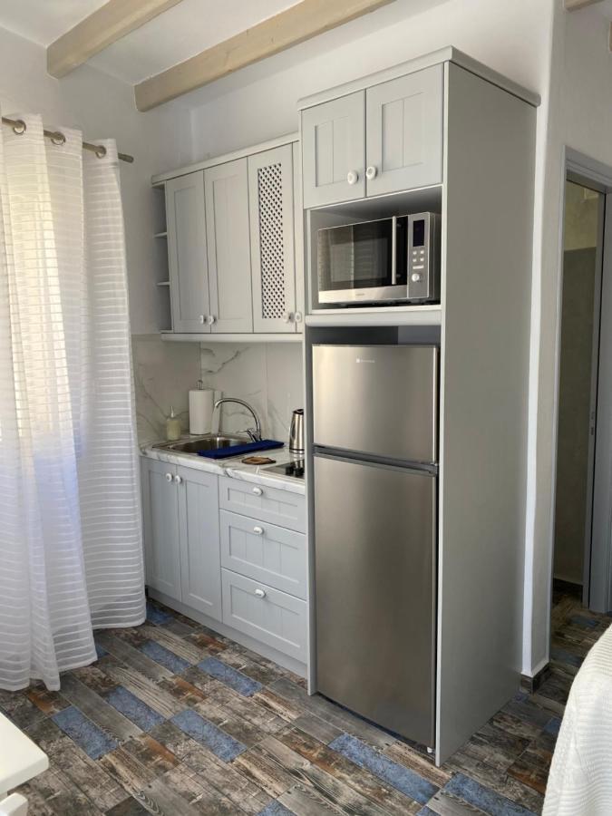 סקאלה Petridi Maria Suites & Apartments מראה חיצוני תמונה