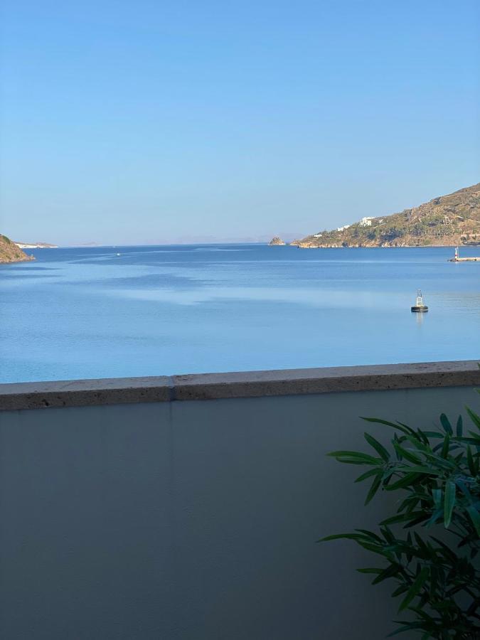 סקאלה Petridi Maria Suites & Apartments מראה חיצוני תמונה