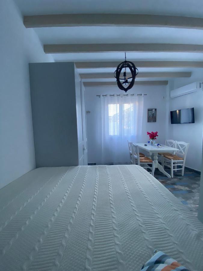 סקאלה Petridi Maria Suites & Apartments מראה חיצוני תמונה