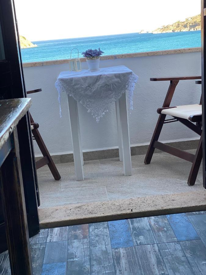 סקאלה Petridi Maria Suites & Apartments מראה חיצוני תמונה