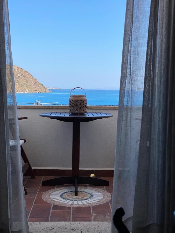 סקאלה Petridi Maria Suites & Apartments מראה חיצוני תמונה
