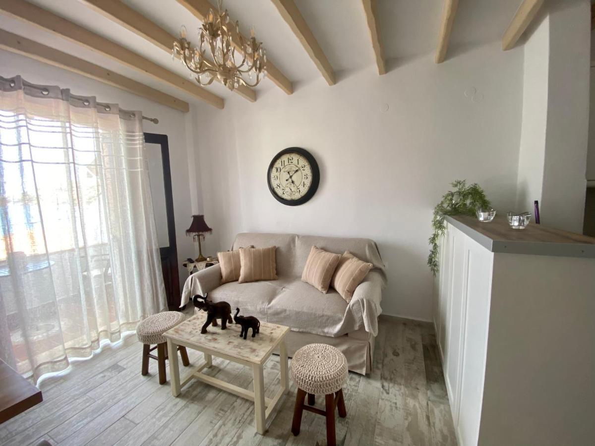 סקאלה Petridi Maria Suites & Apartments מראה חיצוני תמונה