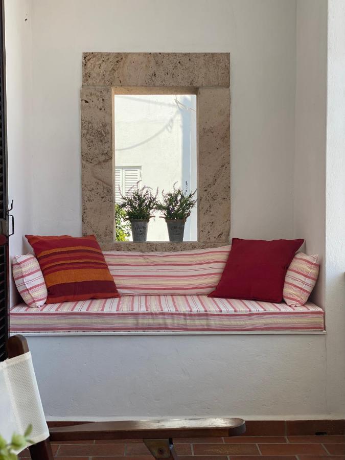 סקאלה Petridi Maria Suites & Apartments מראה חיצוני תמונה