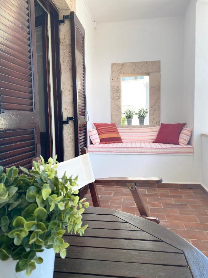 סקאלה Petridi Maria Suites & Apartments מראה חיצוני תמונה