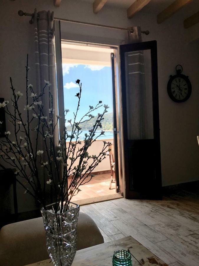 סקאלה Petridi Maria Suites & Apartments מראה חיצוני תמונה