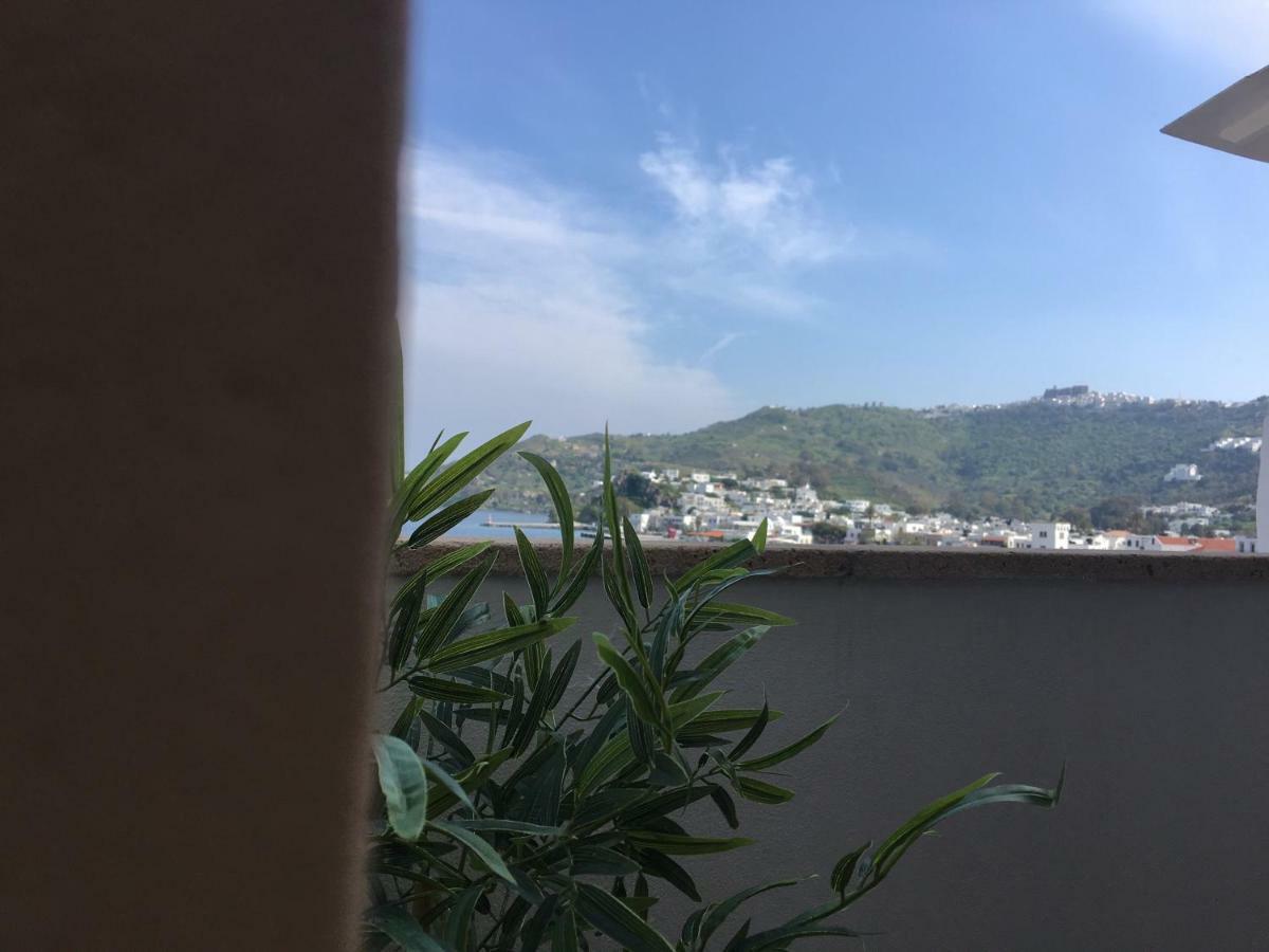 סקאלה Petridi Maria Suites & Apartments מראה חיצוני תמונה